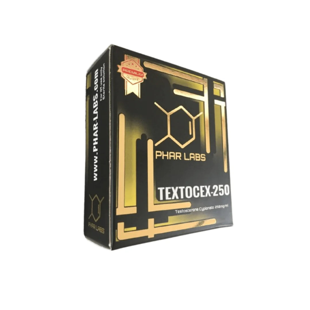 Testo cex 250 - Cypionato 250mg