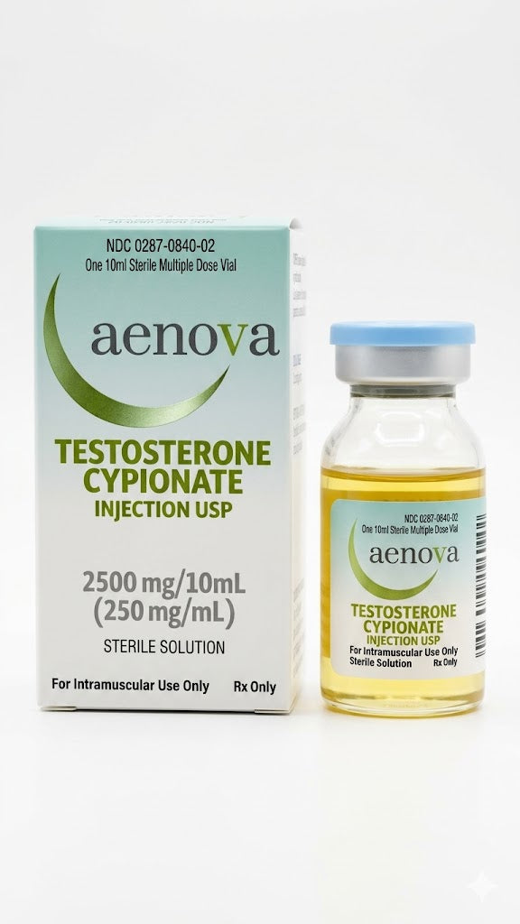 Cipionato de Testosterona