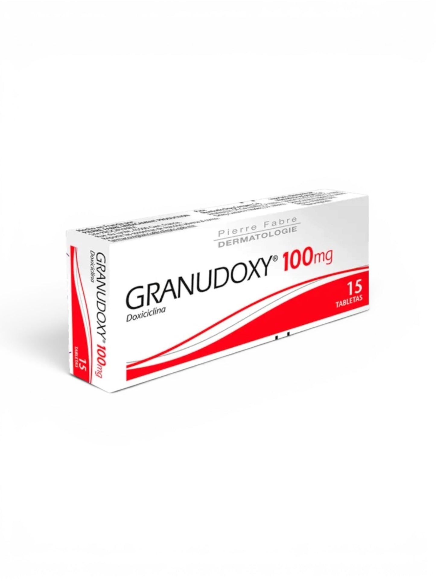 Doxicilina 100mg