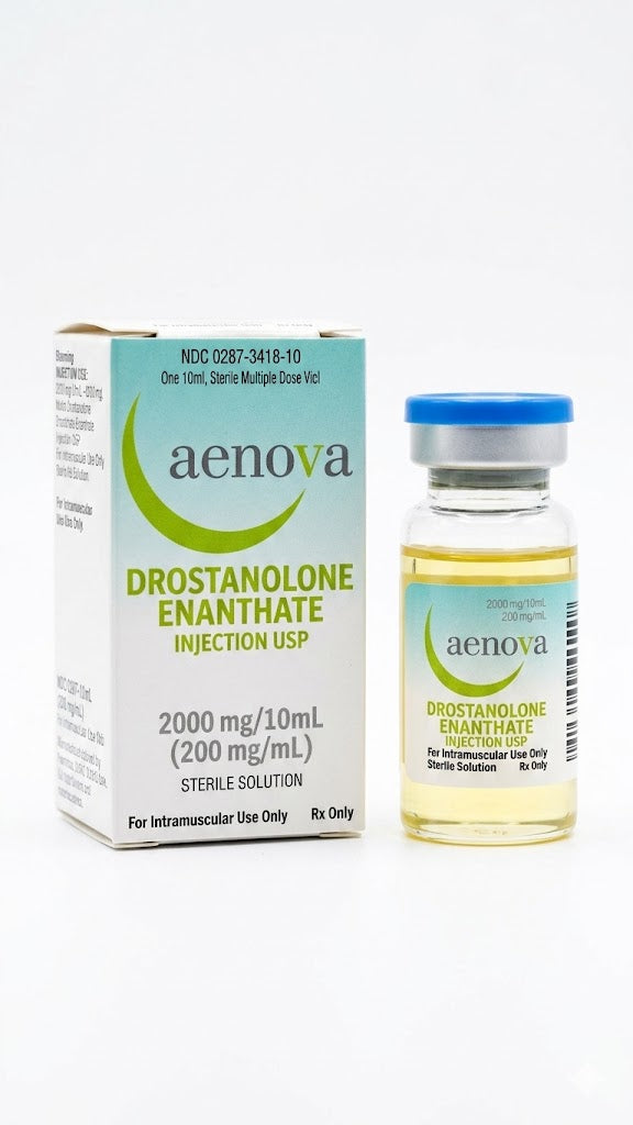 Drostanolone Enanthate – Aenova