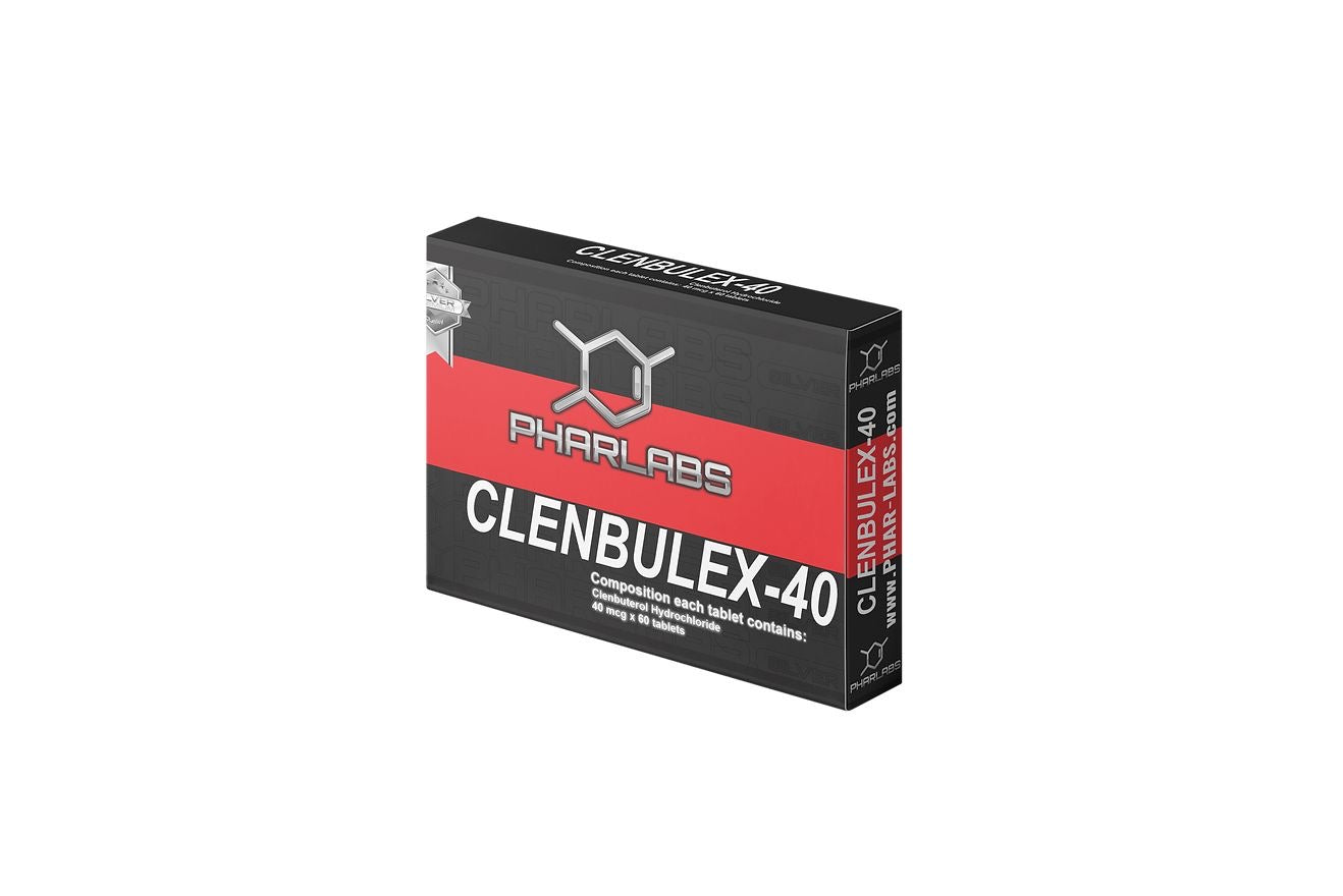Clenbu lex 40