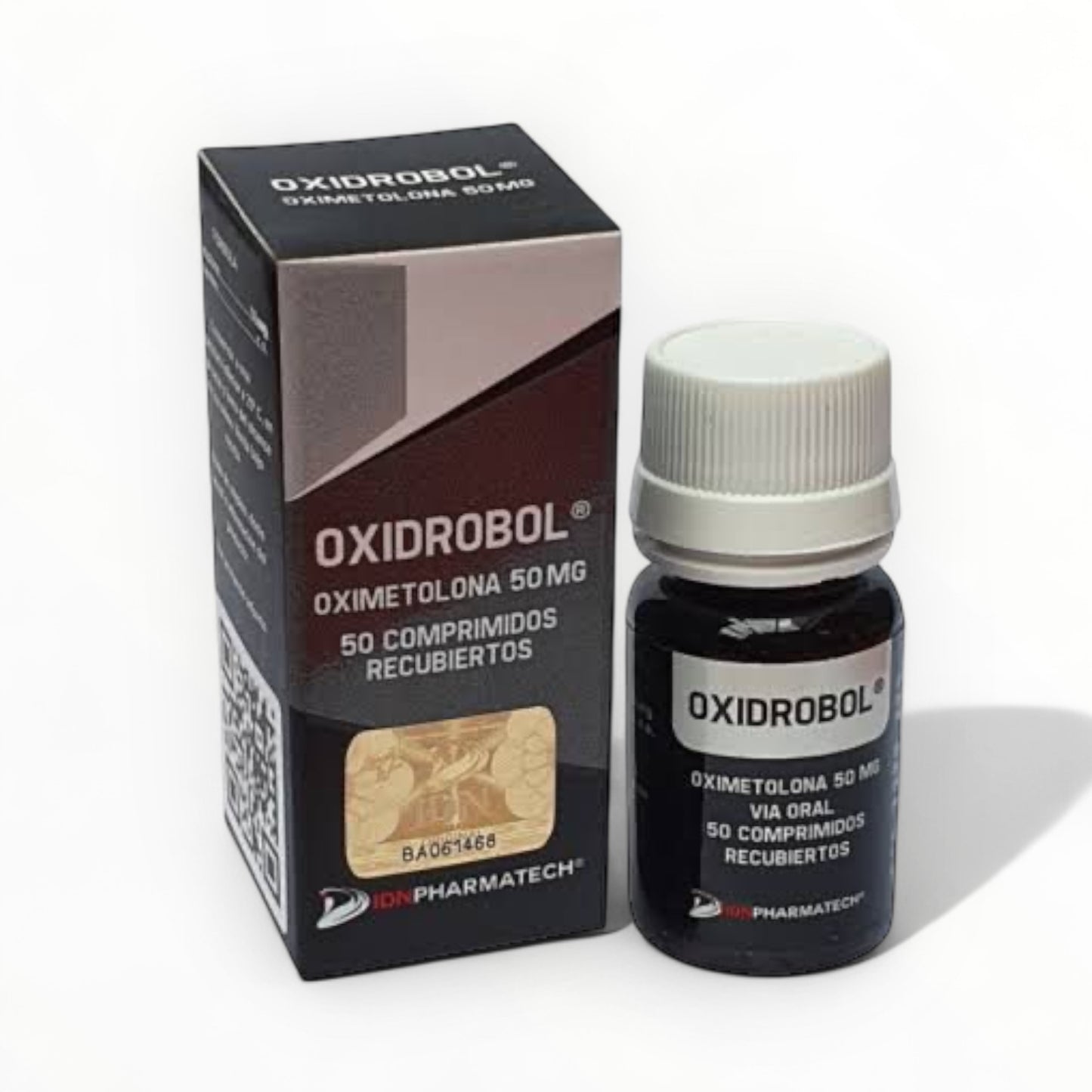 Oxidrobol IDN