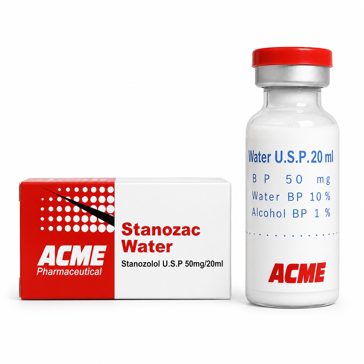 Stanozac Wate