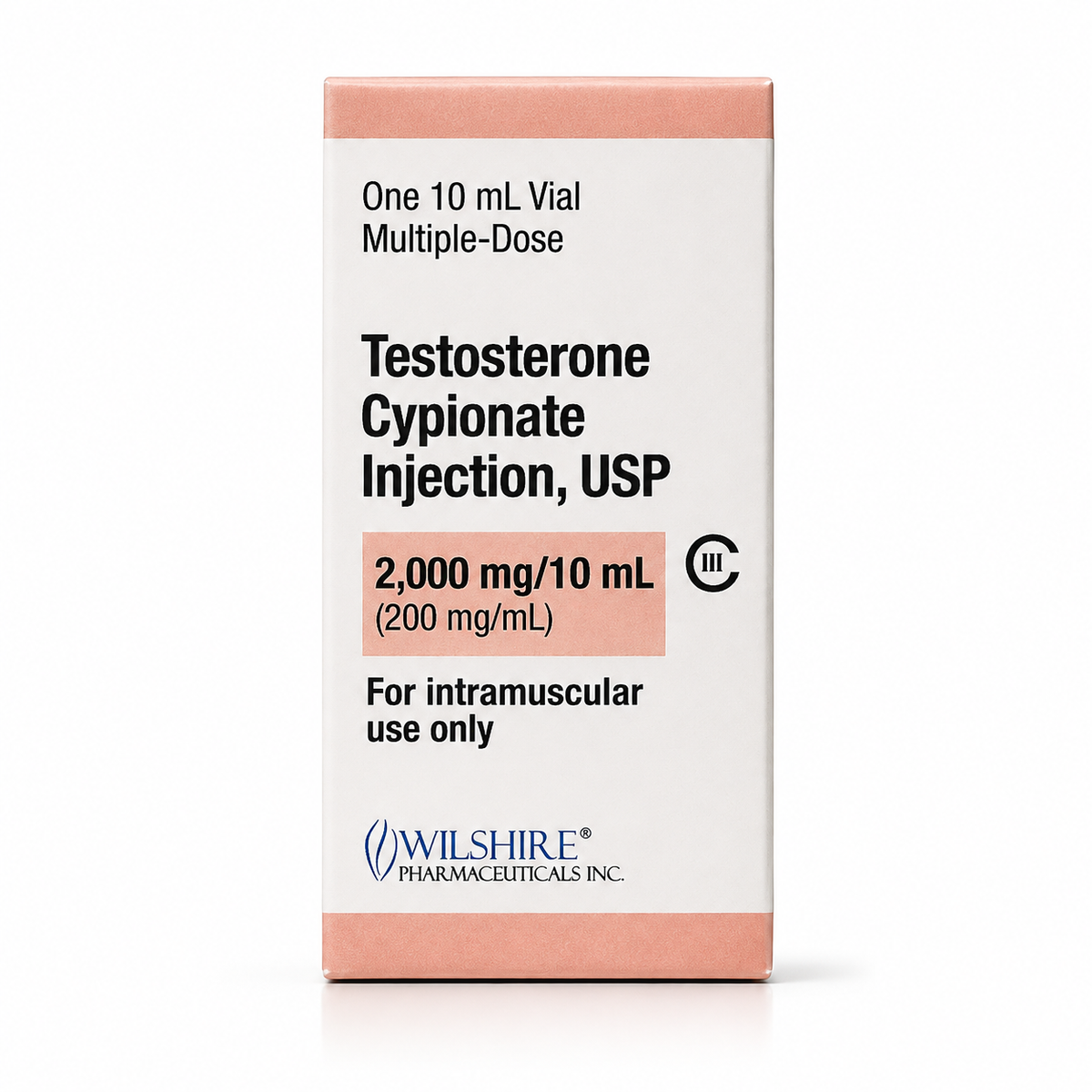 Testosterone Cypionate Wilshire