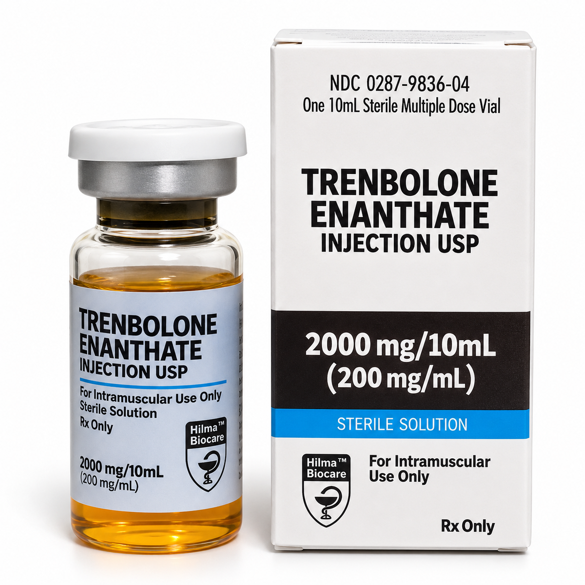 TRENBOLONE ENANTHATE
