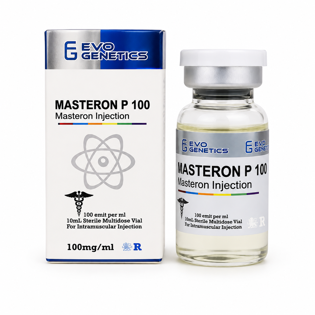 Masteron P 100