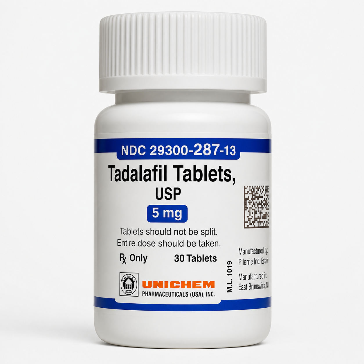 TADALAFIL TABLETS