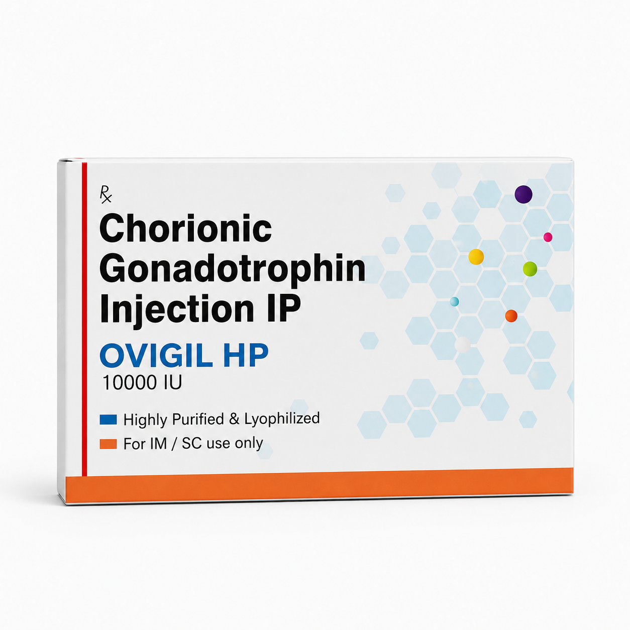 HUCOG® Chorionic Gonadotrophin (Copia)