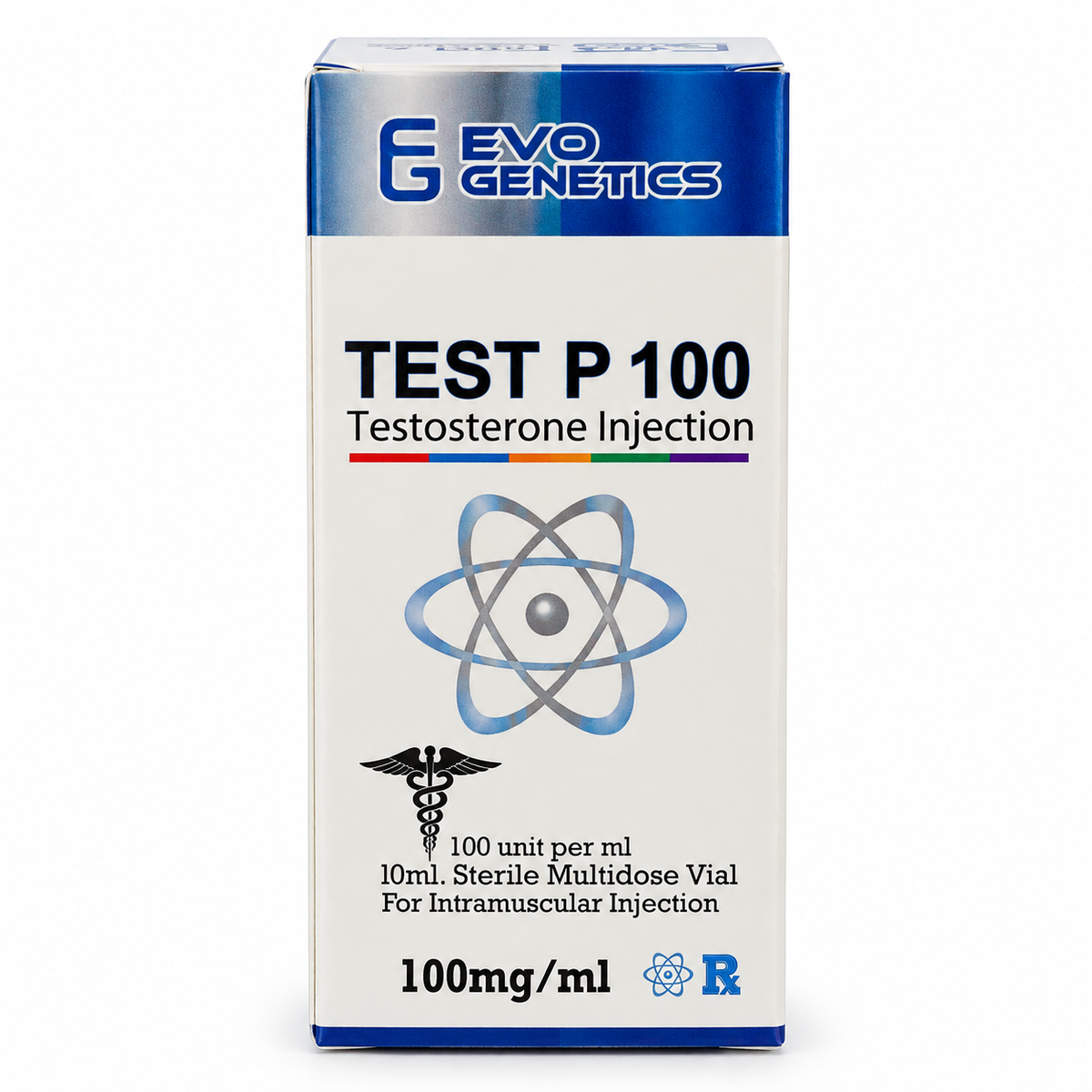TEST P 100