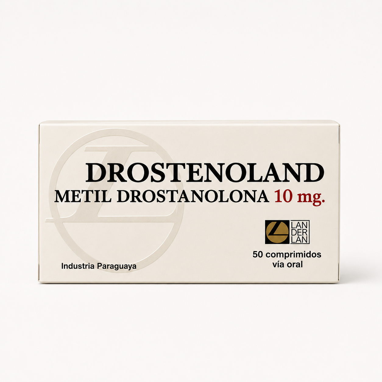 Drostenoland