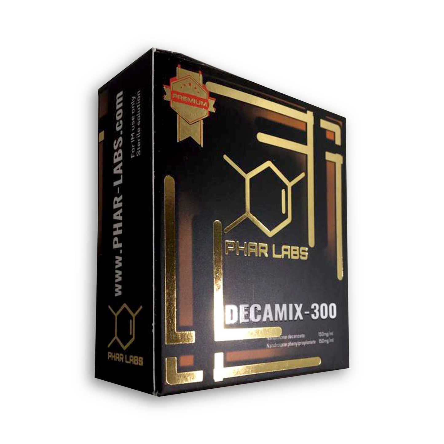 DecaMix 250 - decanoato de nandrolona 250mg