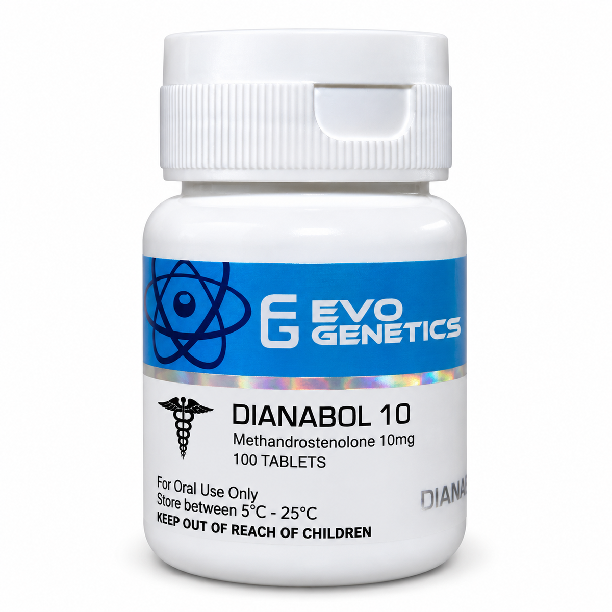 DIANABOL 10 | EVO GENETICS