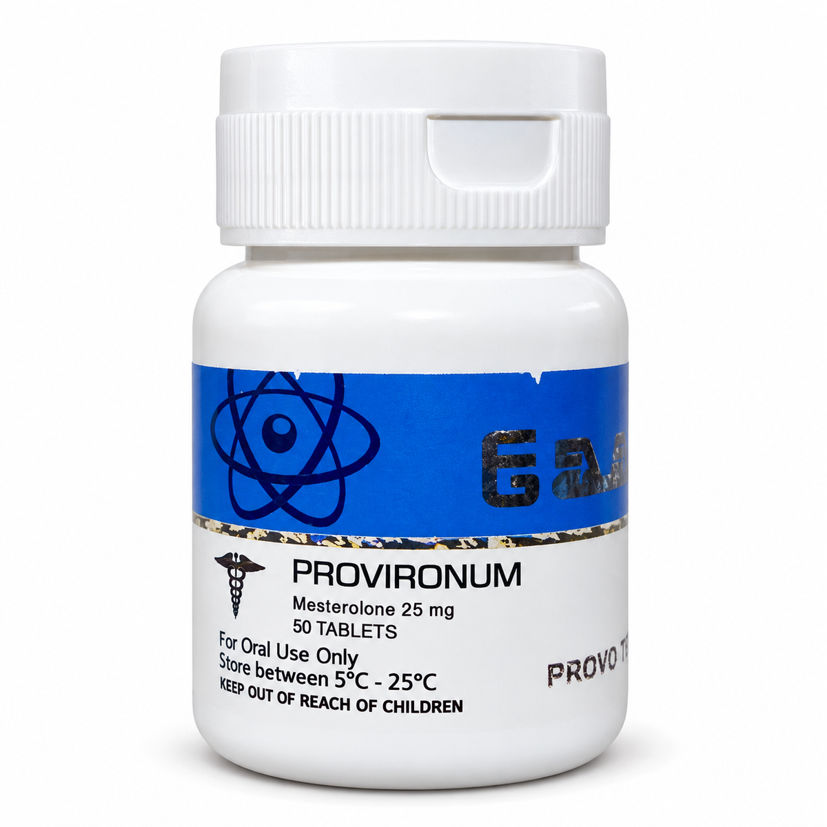 PROVIRONUM | EVO GENETICS masterolona