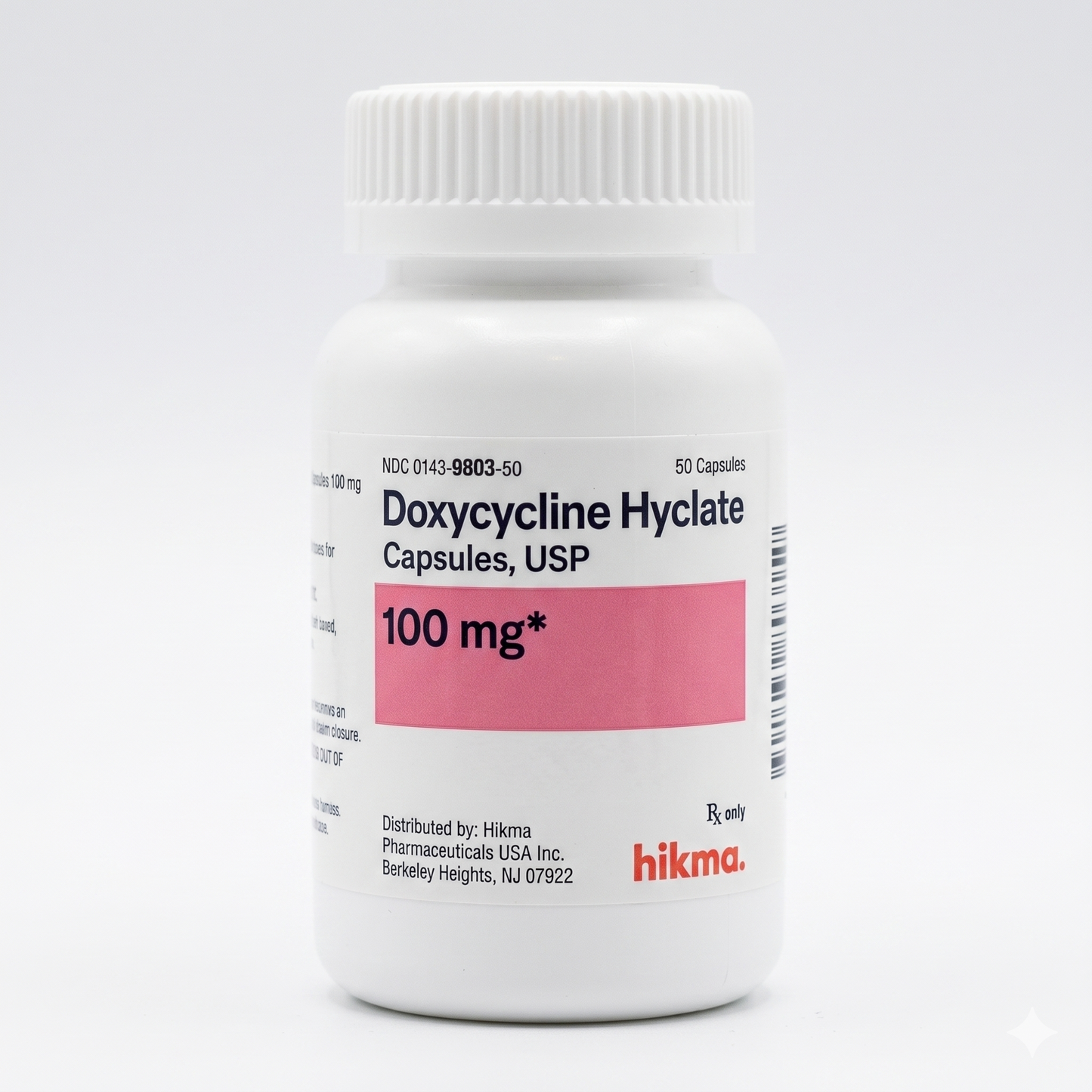 Doxycycline Hyclate