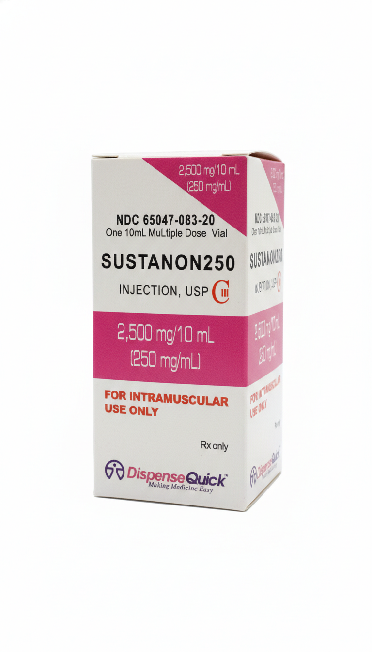 Sustanon 250 (Injection, USP)