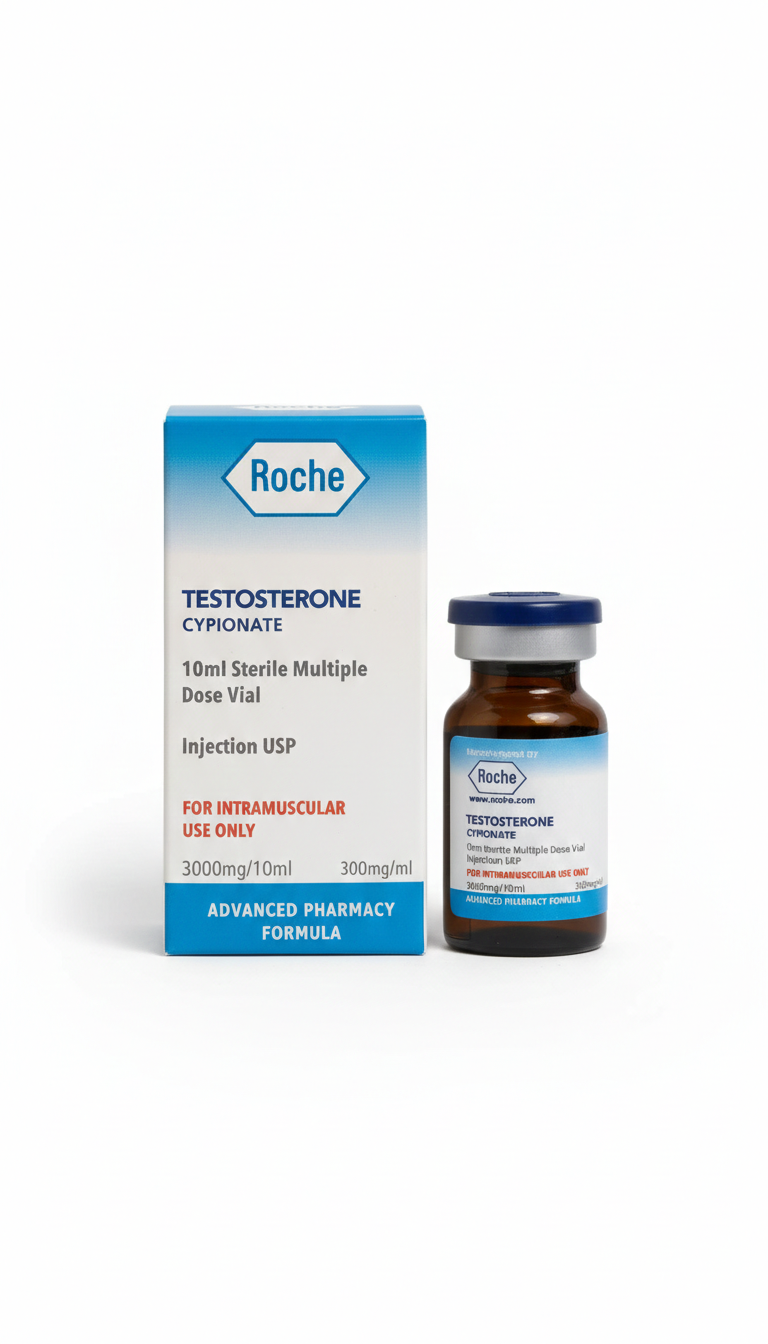 Testosterone Cypionate (Roche)