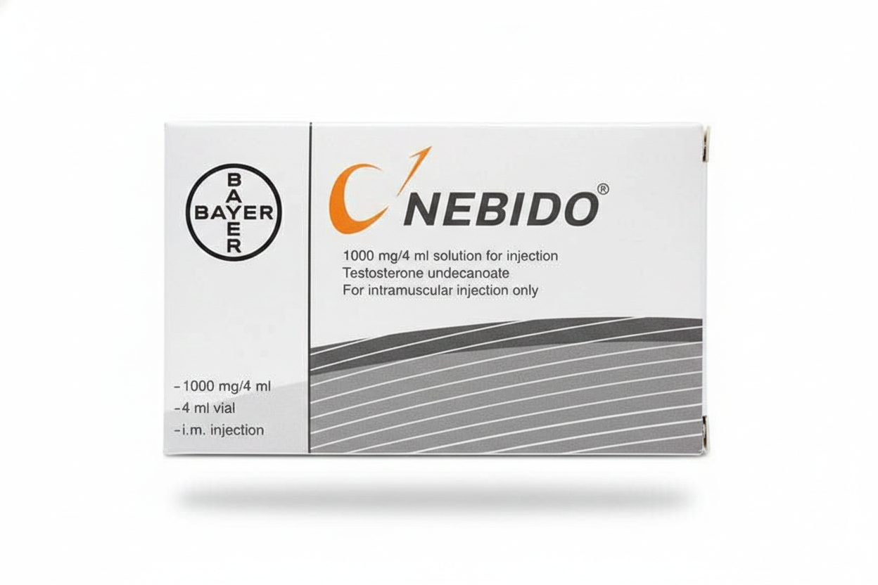 NEBIDO (Testosterone Undecanoate)