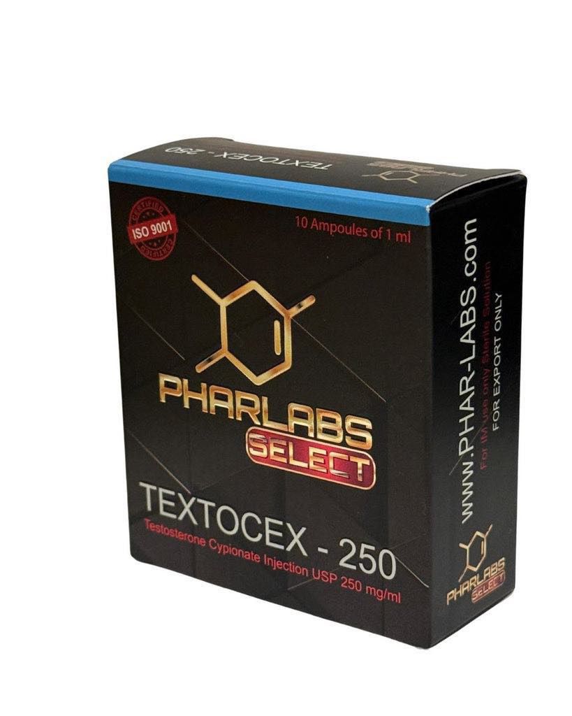 Testocex 250 testosterona cypionato