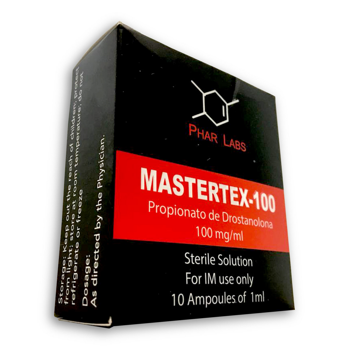 MasterTex 100 - masteron 100mg