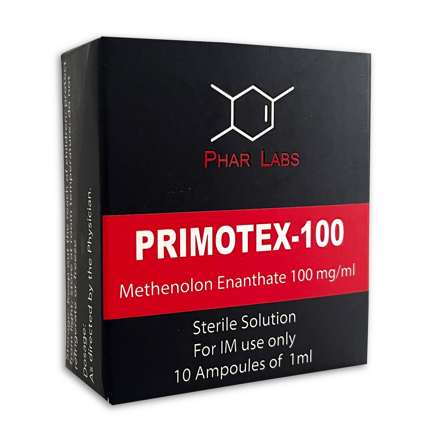 PrimoTex 100 - primobolan 100mg