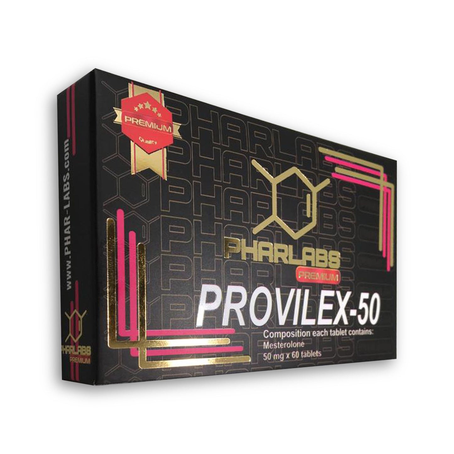 ProviLex 50 - proviron 50mg
