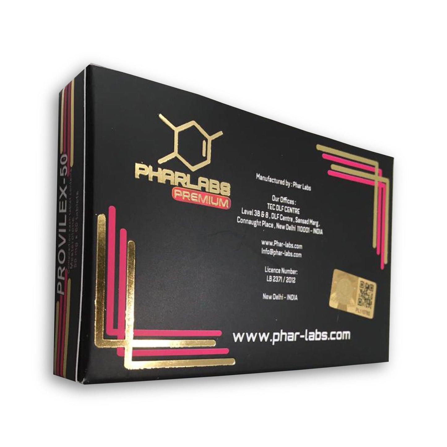 ProviLex 50 - proviron 50mg