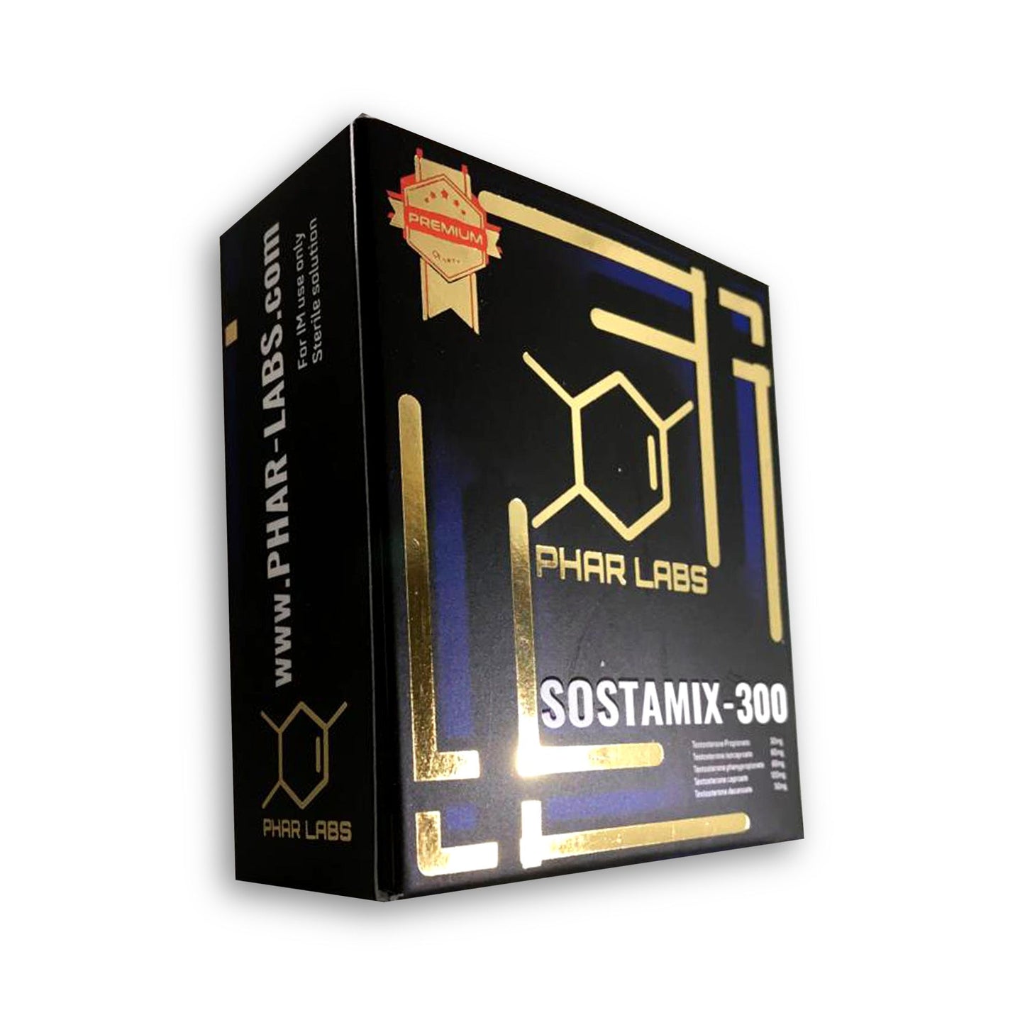 SostaMix 300 - sostenon 300mg