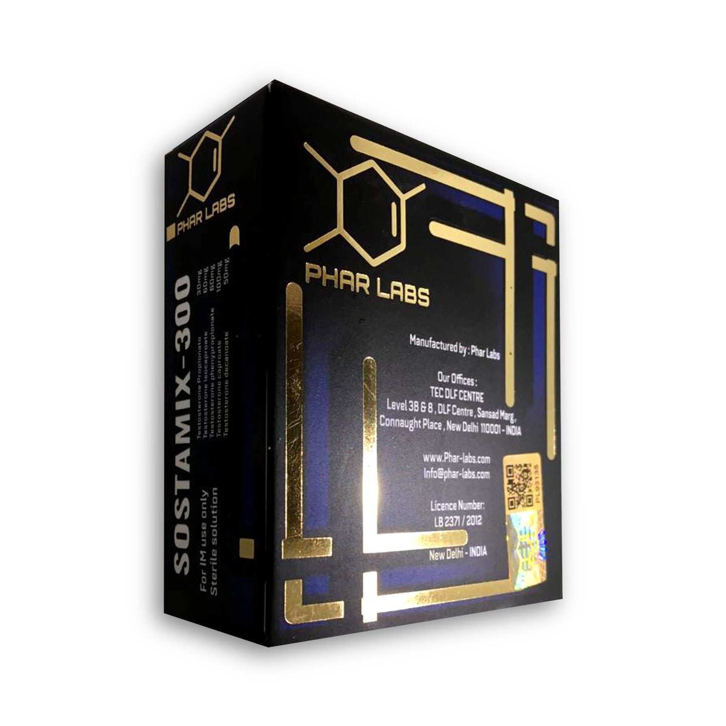 SostaMix 300 - sostenon 300mg