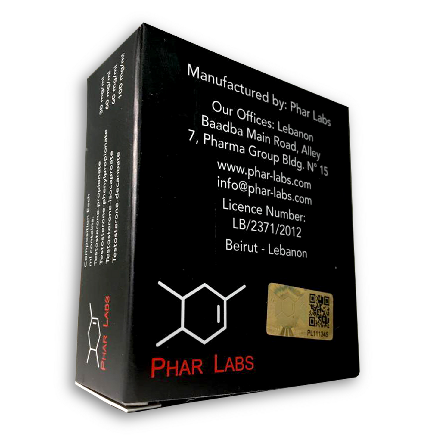 SostaTex 250 - Sostenon 250mg