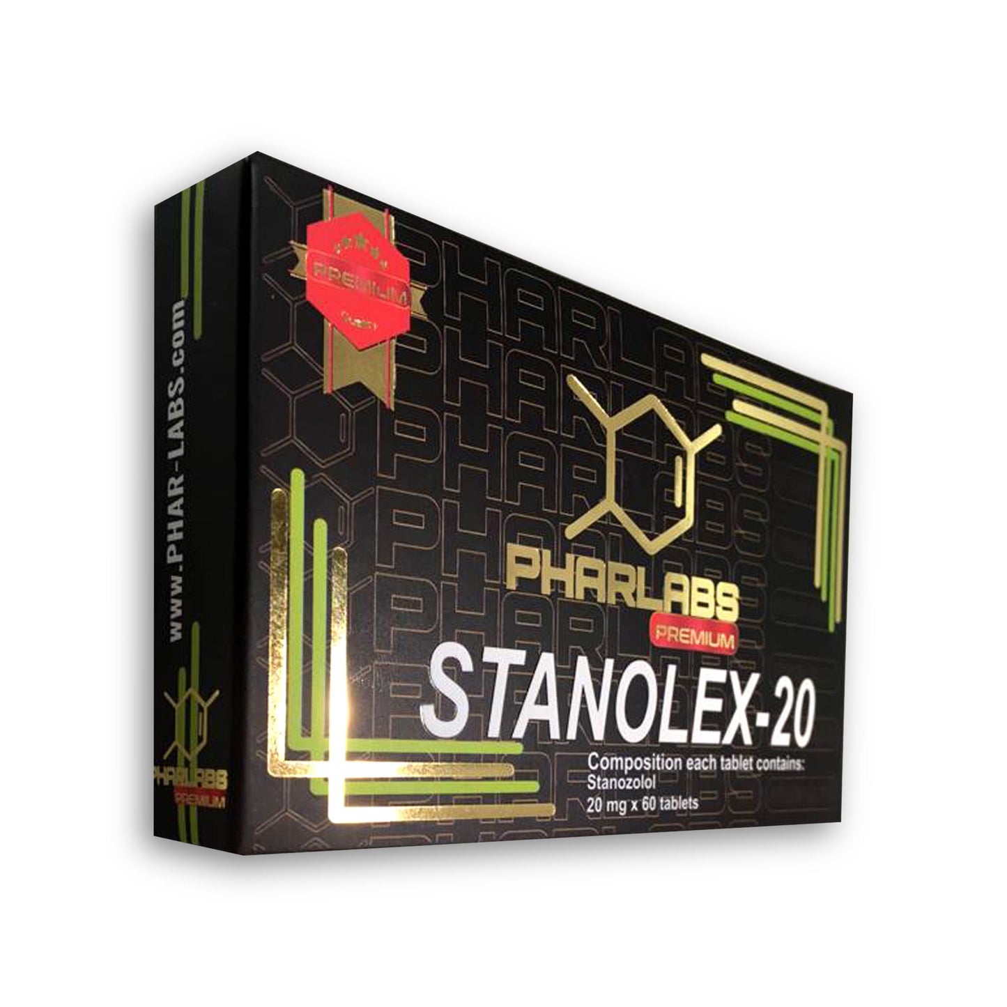 STANOLEX 20 - winstrol 20mg