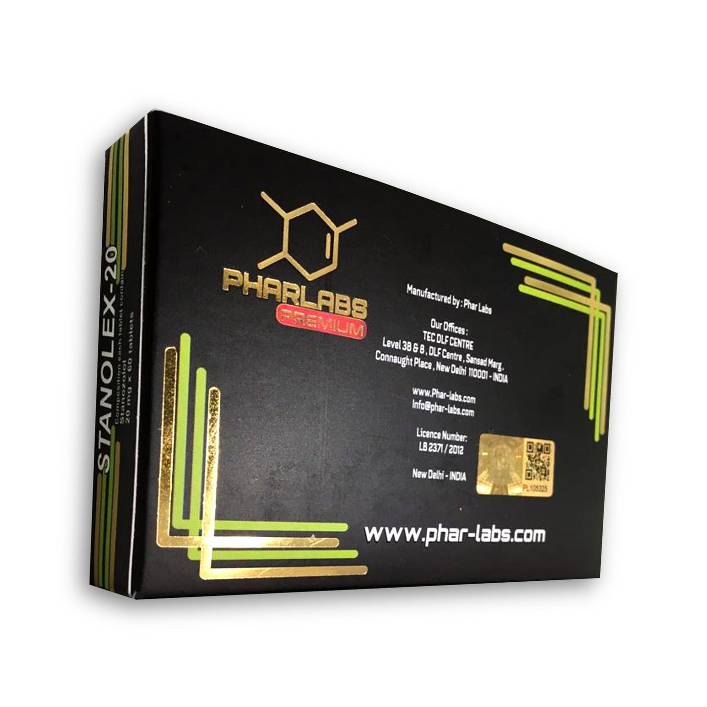 STANOLEX 20 - winstrol 20mg
