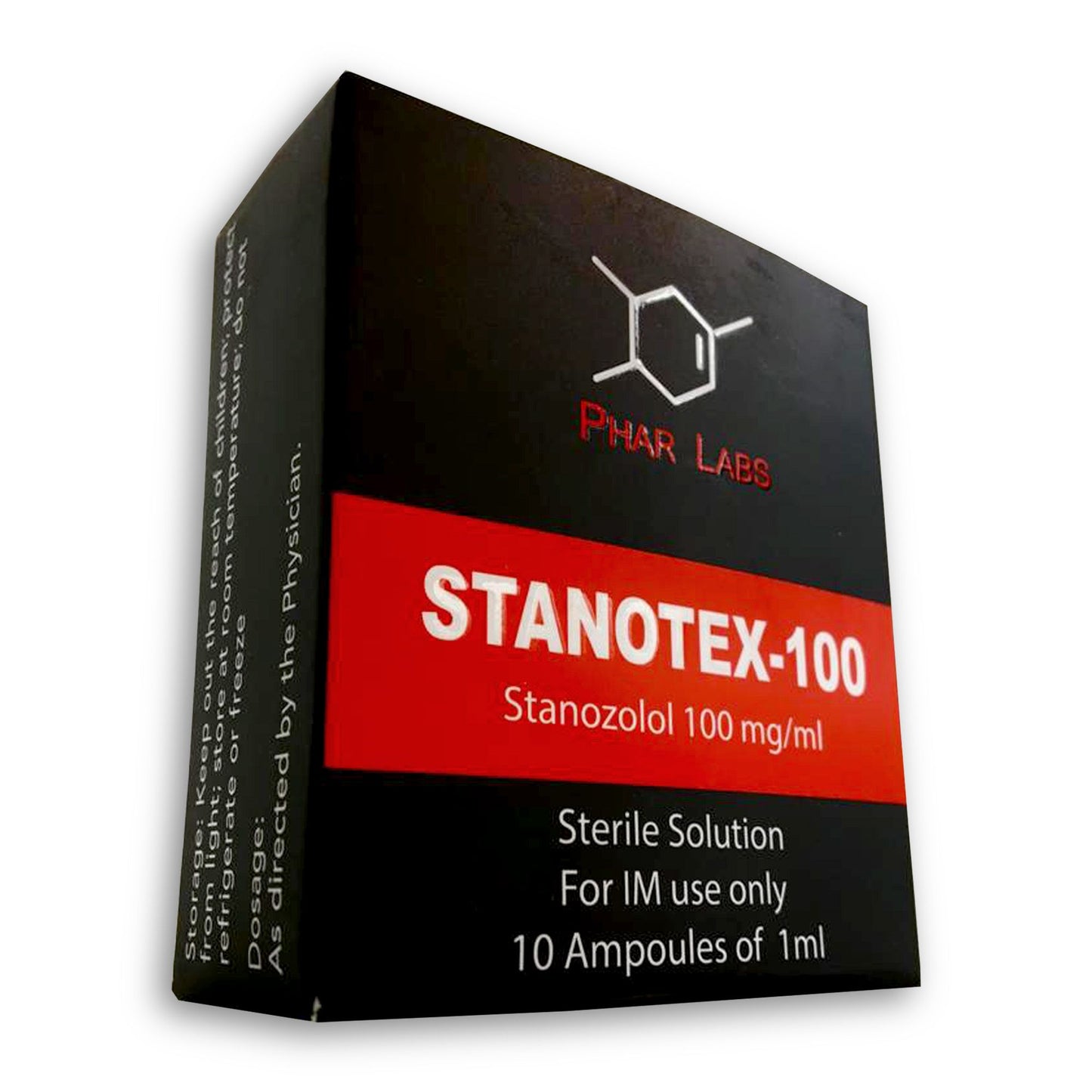 StanoTex 100 - winstrol 100mg