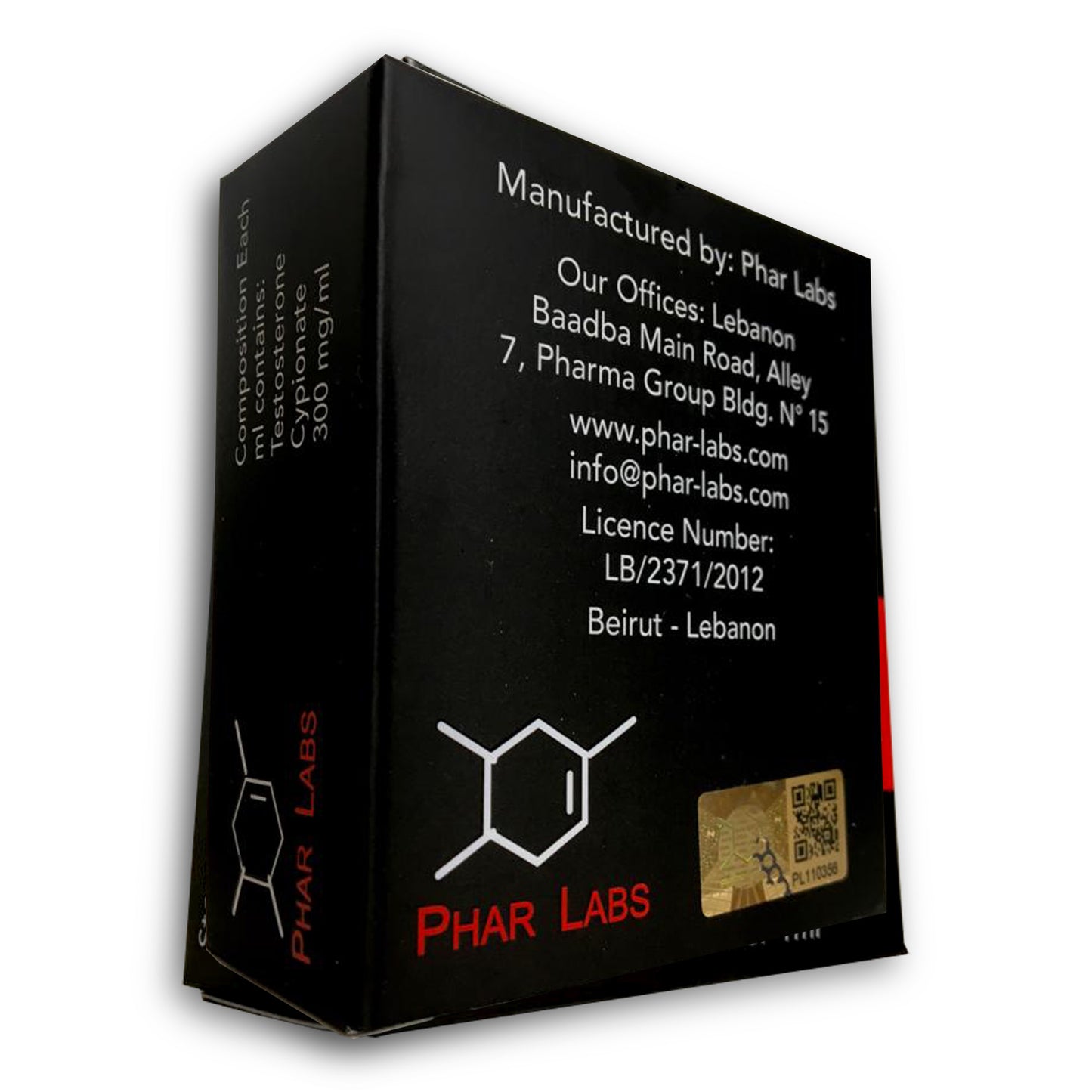 TestoCex 250 - testosterona cypionato 250mg