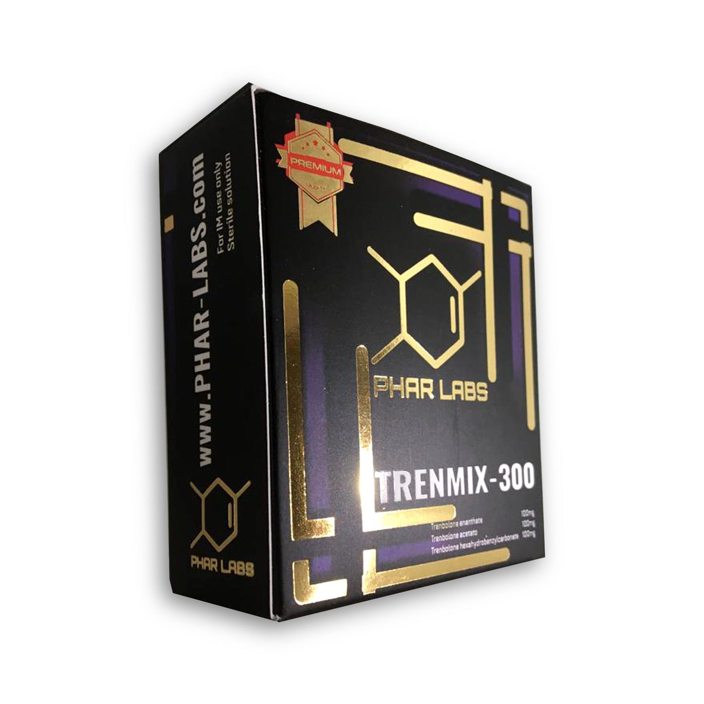 TrenMix 300 - trembolona mix