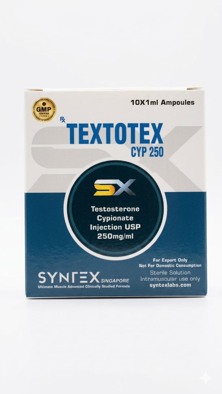 TEXTOTEX CYP 250 – Syntex Singapore