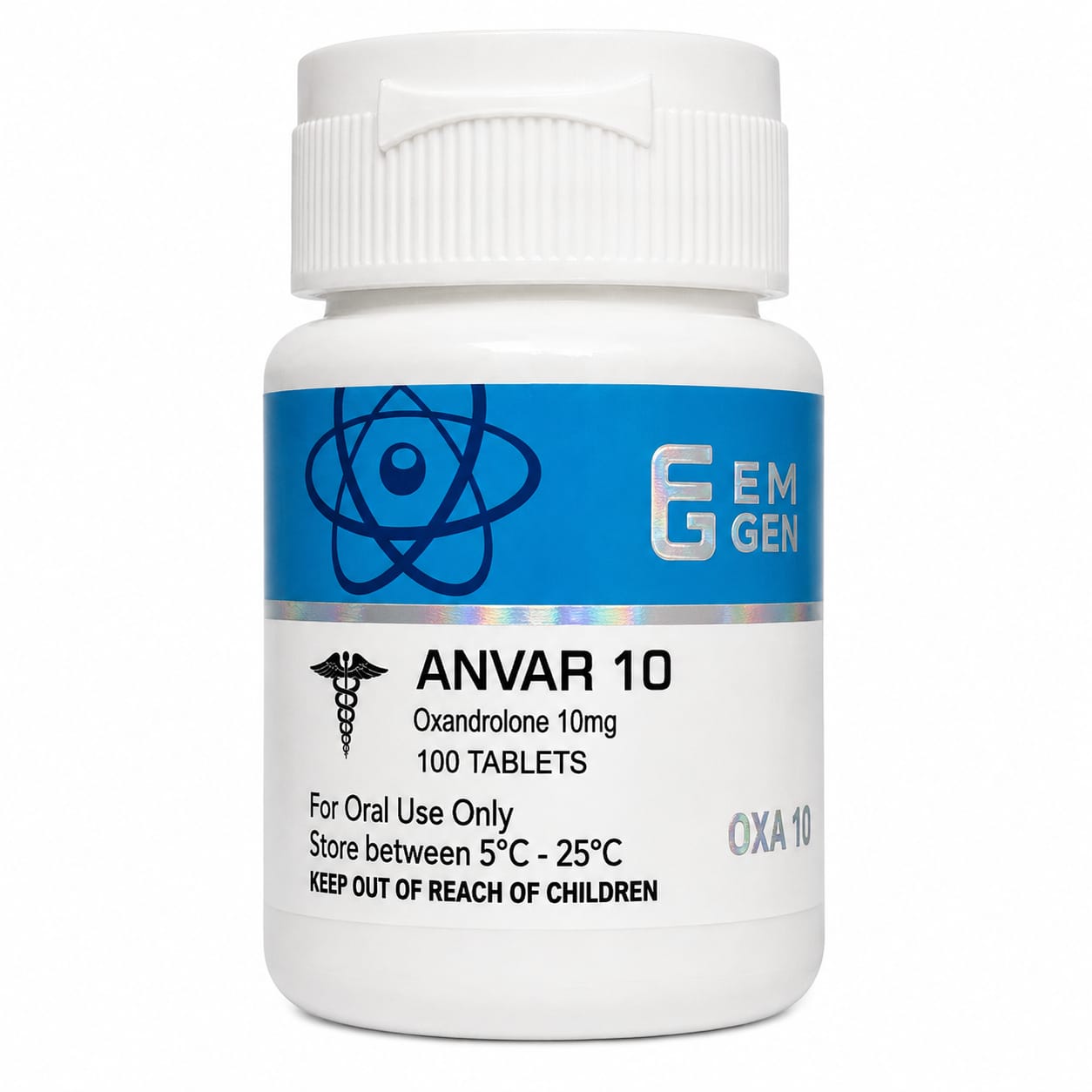 ANVAR 10
