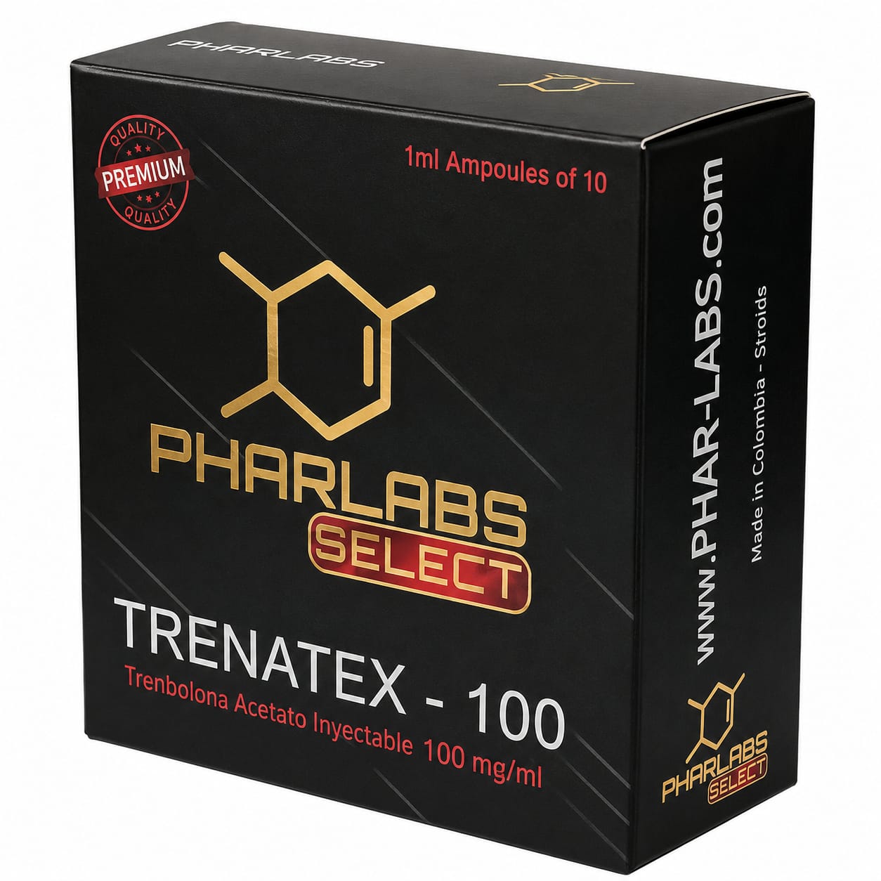 Master mix 100 select- Masteron 100mg