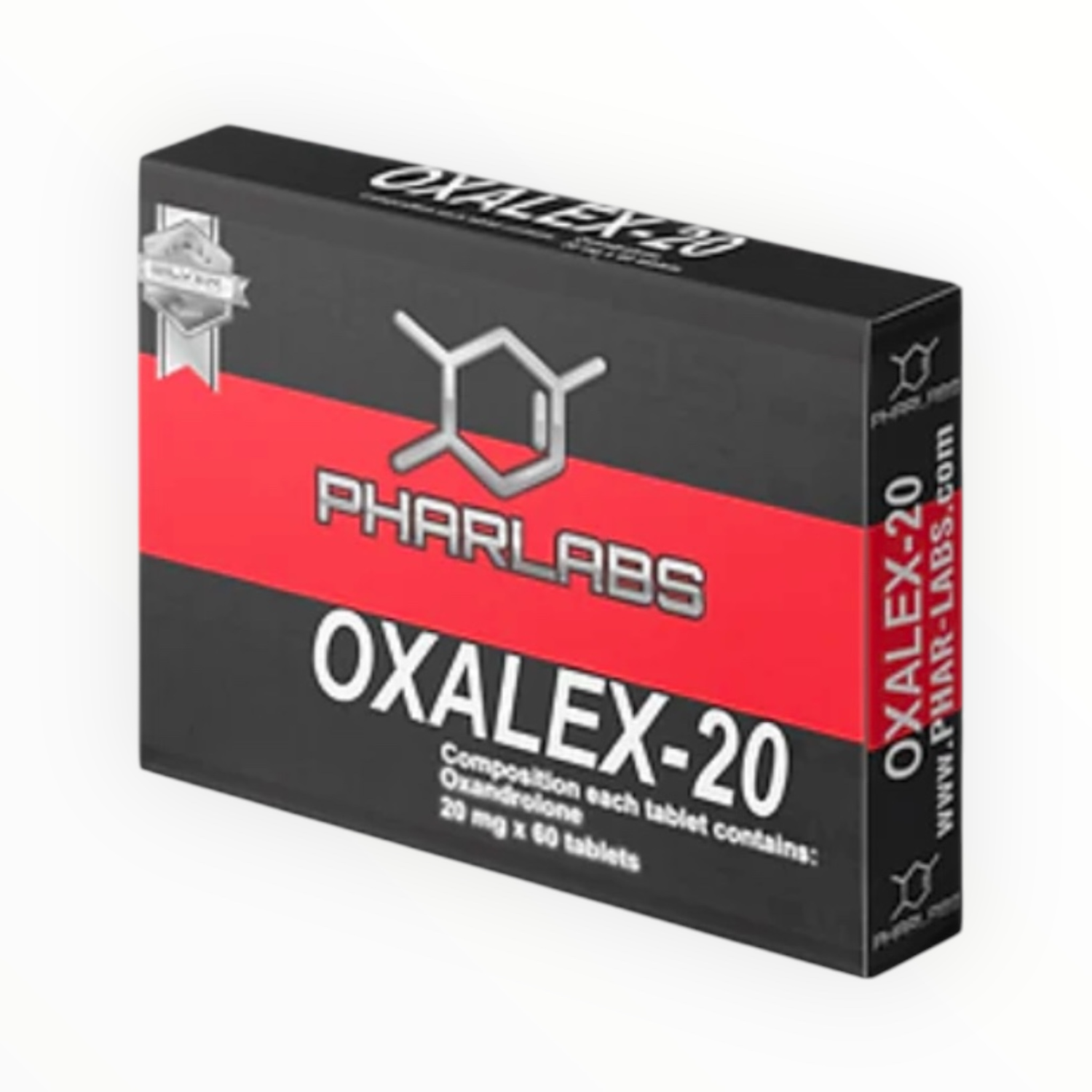 PHARLABS ORAL ESTANDAR