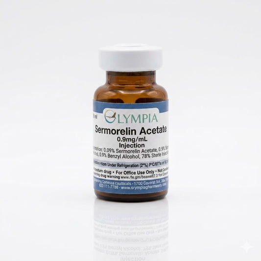 Sermorelin Acetate (0.9mg/mL)