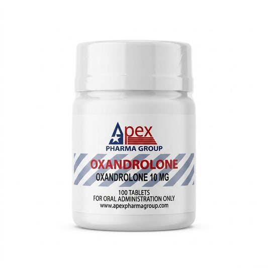 Oxandrolone 10 mg