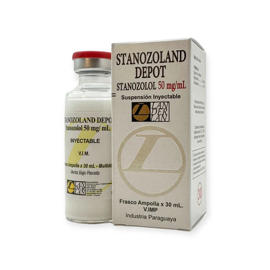 STANOZOLAND DEPOT 50 ML