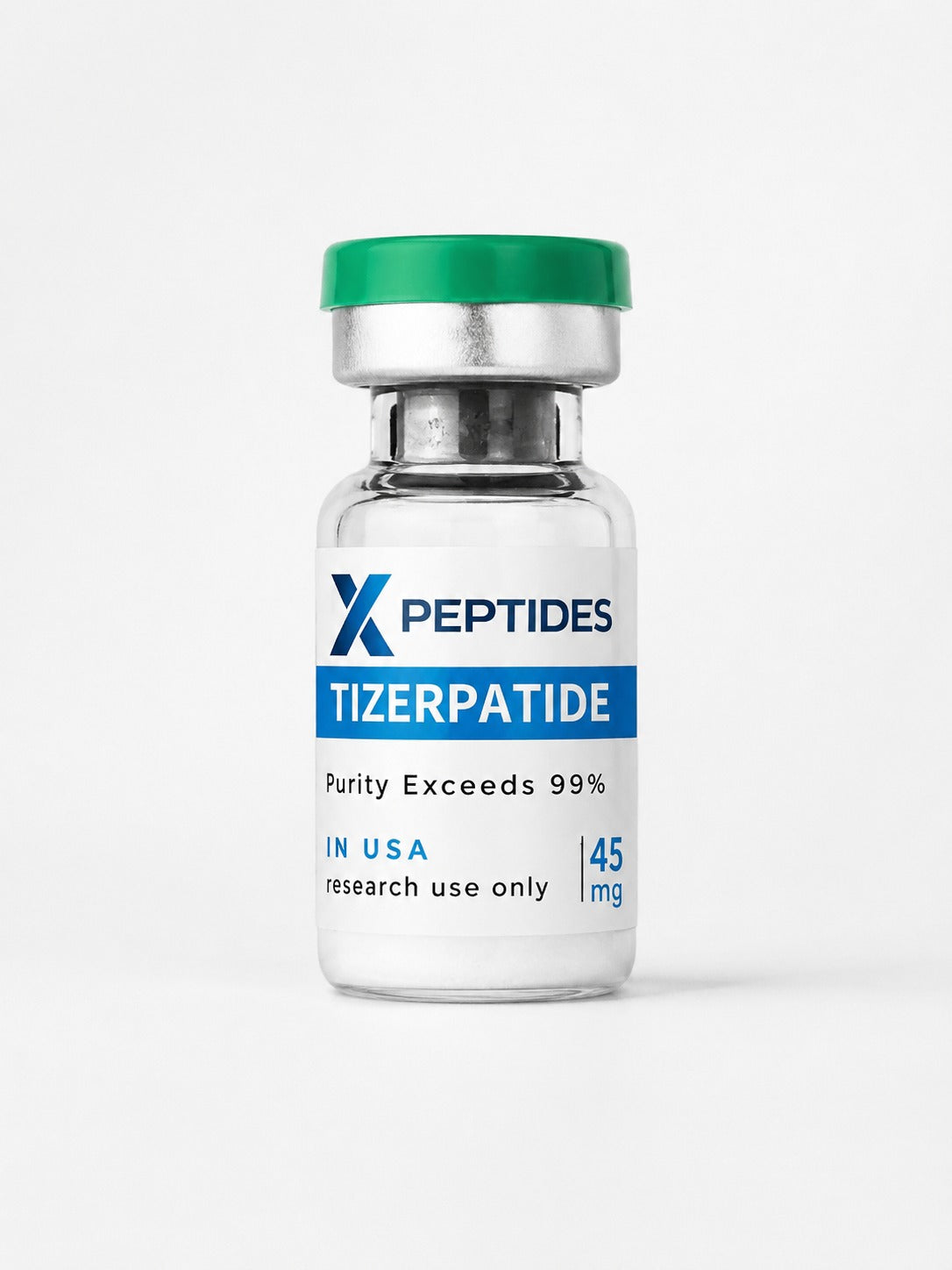 TIRZEPATIDE 45 mg / 3 ml