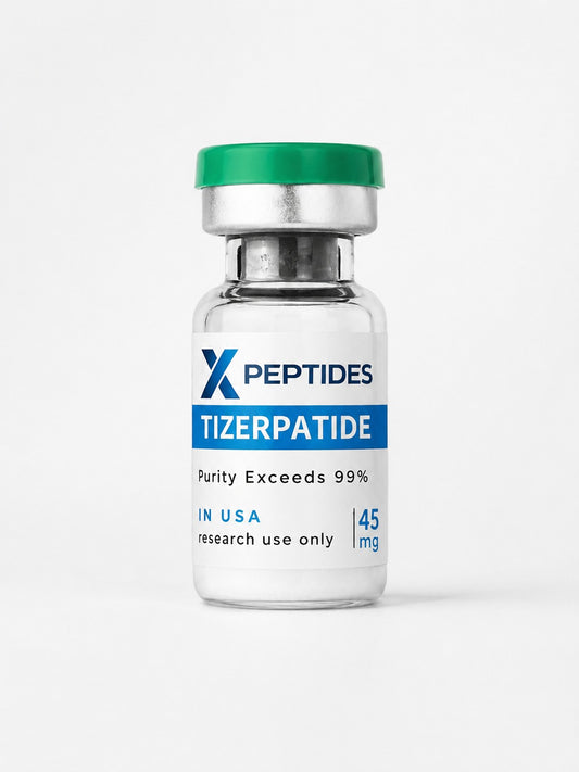 TIRZEPATIDE 45 mg / 3 ml