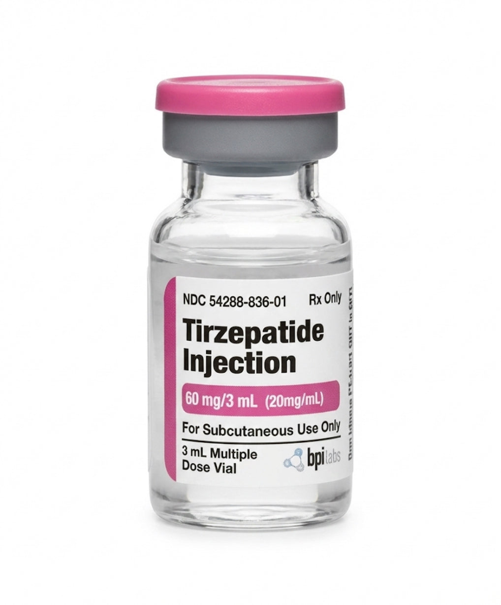 Tirzepatida injection 60mg/3ml