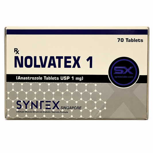 Nolva tex 1 Syntex