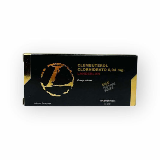 CLEMBUTEROL LANDERLAN
