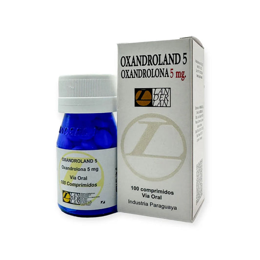 OXANDROLAND 5 MG