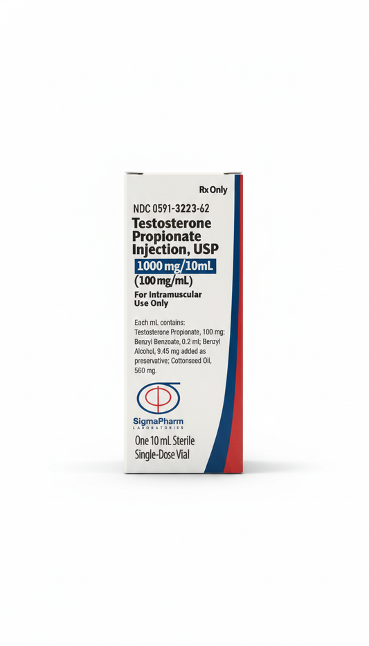 Testoster0ne Propi0nate Injection, USP