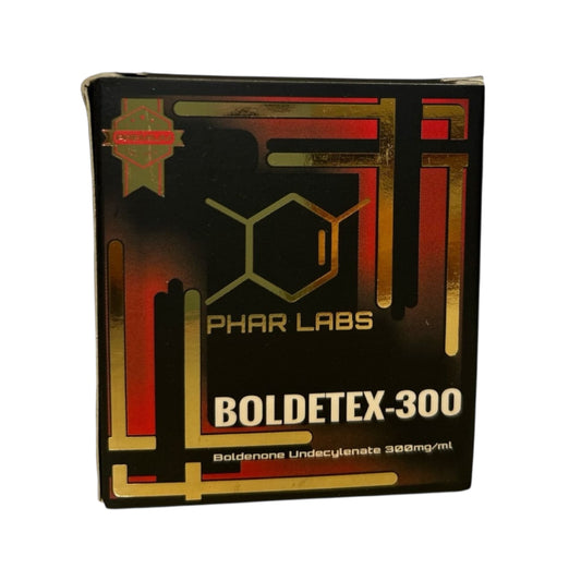 BoldeTex 300 - Boldenona 300mg