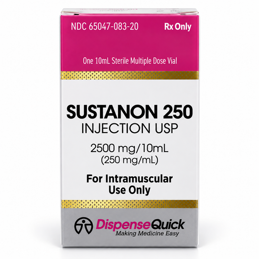 SUSTANON 250 DISPENSE QUICK